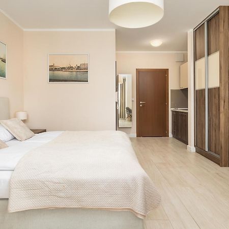 Apartamenty Aquamarina By Noclegi Renters Свіноуйсьце Екстер'єр фото