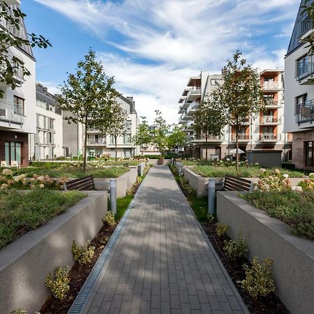 Apartamenty Aquamarina By Noclegi Renters Свіноуйсьце Екстер'єр фото