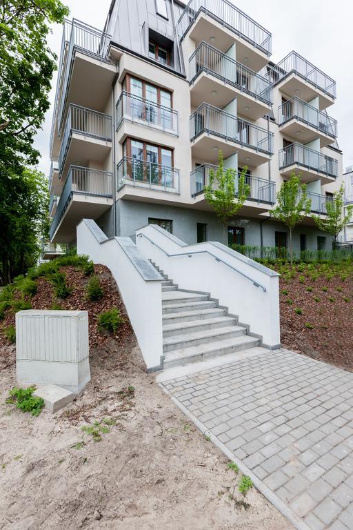 Apartamenty Aquamarina By Noclegi Renters Свіноуйсьце Номер фото