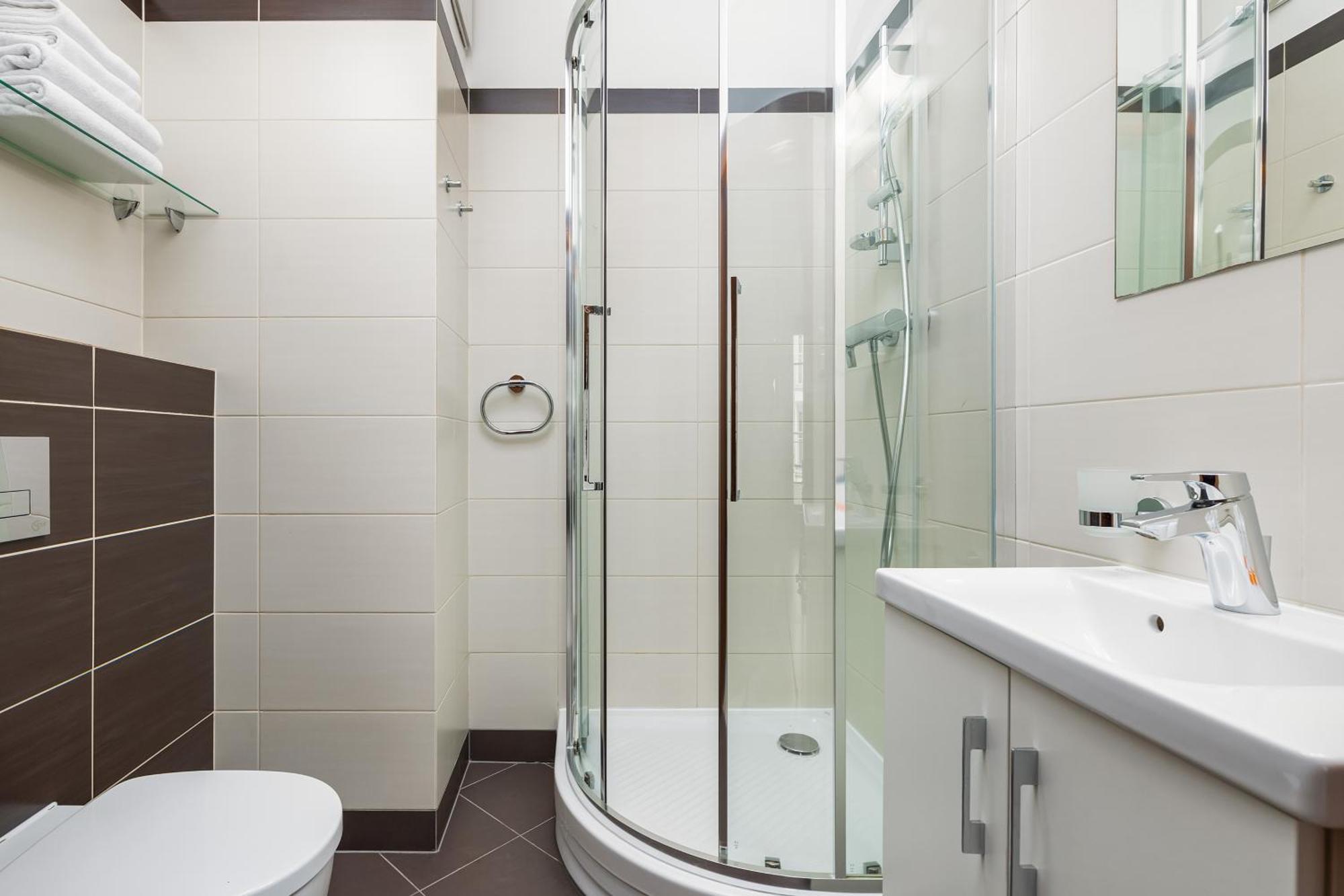 Apartamenty Aquamarina By Noclegi Renters Свіноуйсьце Екстер'єр фото