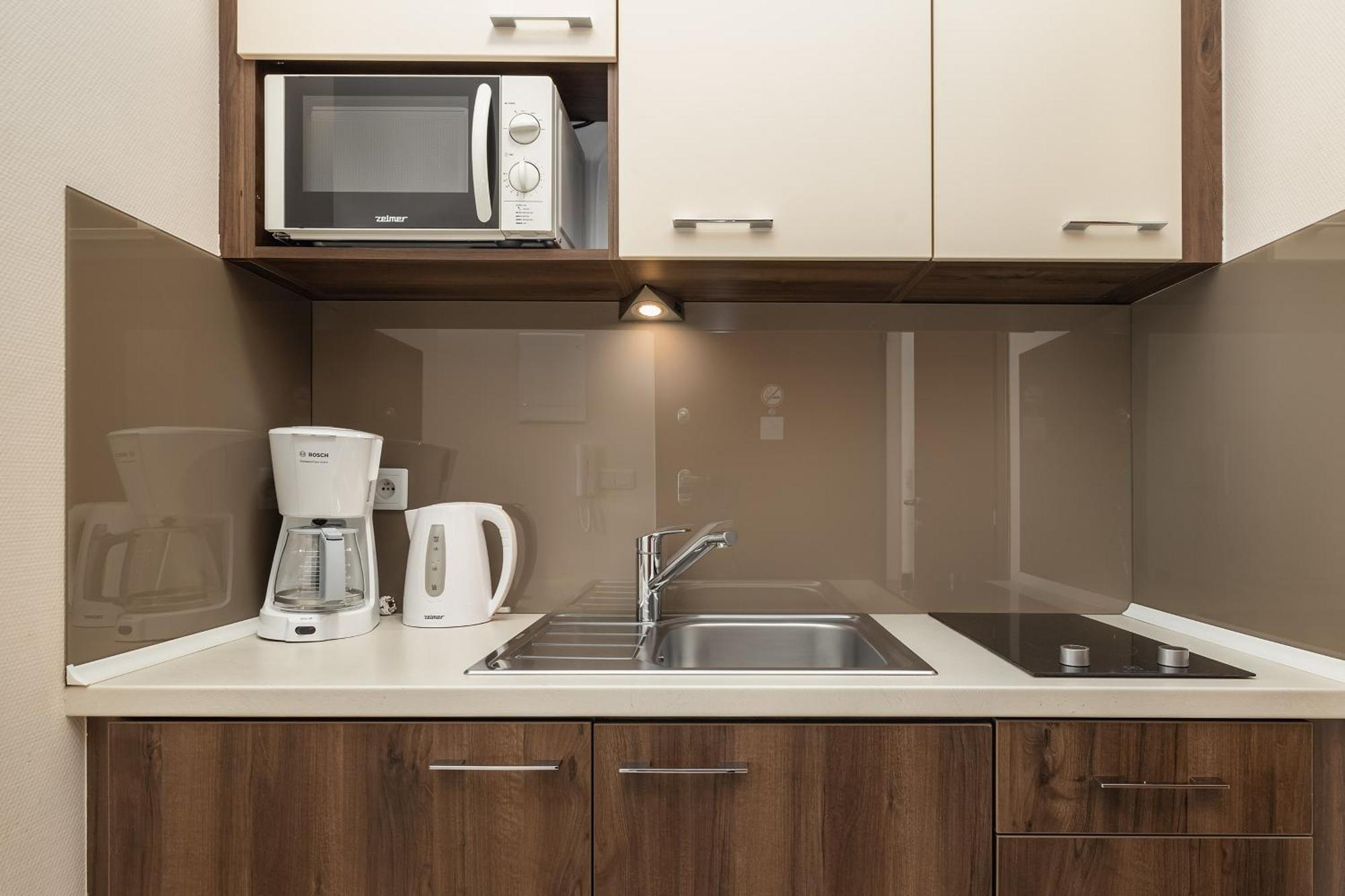 Apartamenty Aquamarina By Noclegi Renters Свіноуйсьце Екстер'єр фото
