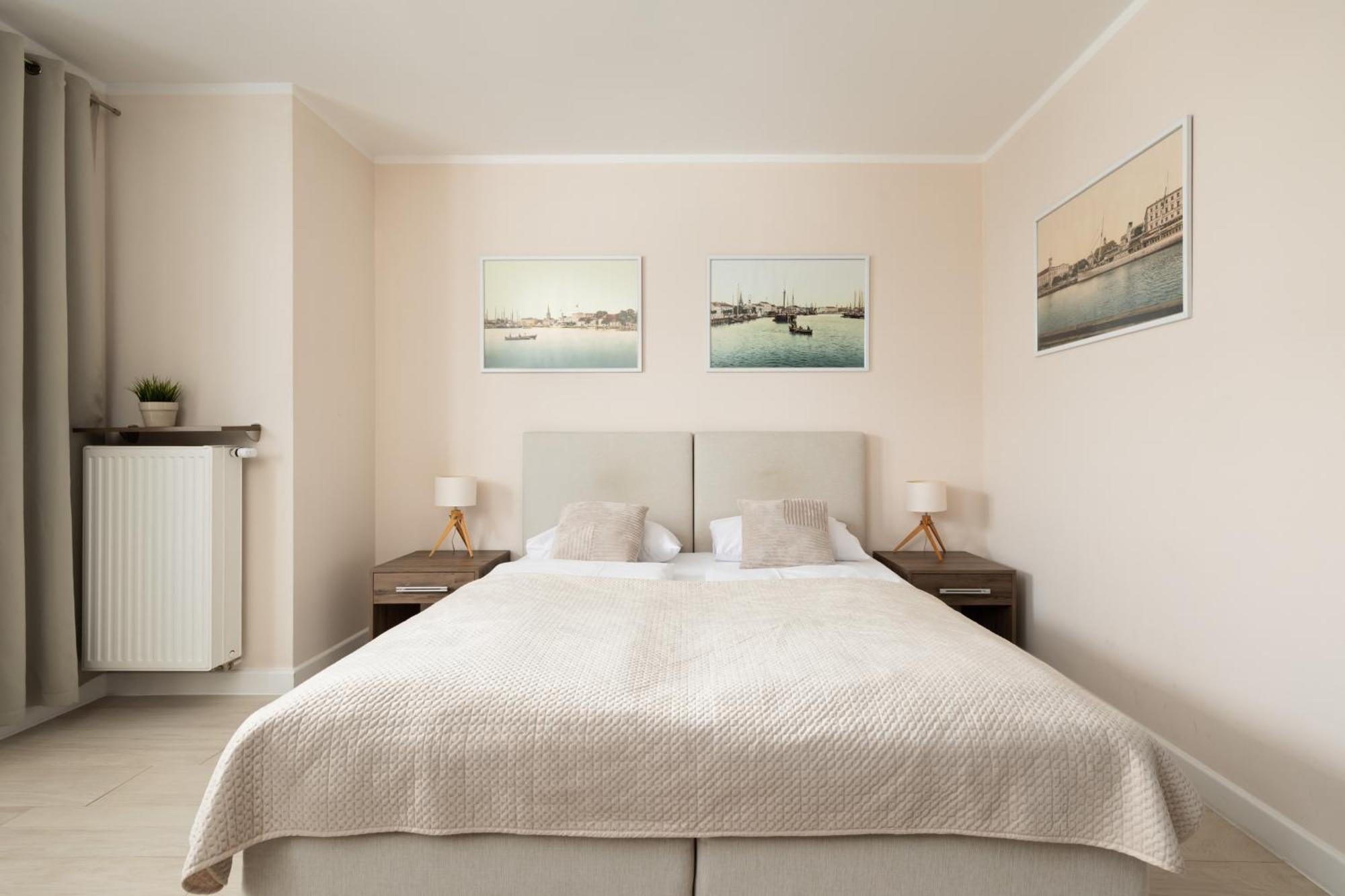 Apartamenty Aquamarina By Noclegi Renters Свіноуйсьце Екстер'єр фото