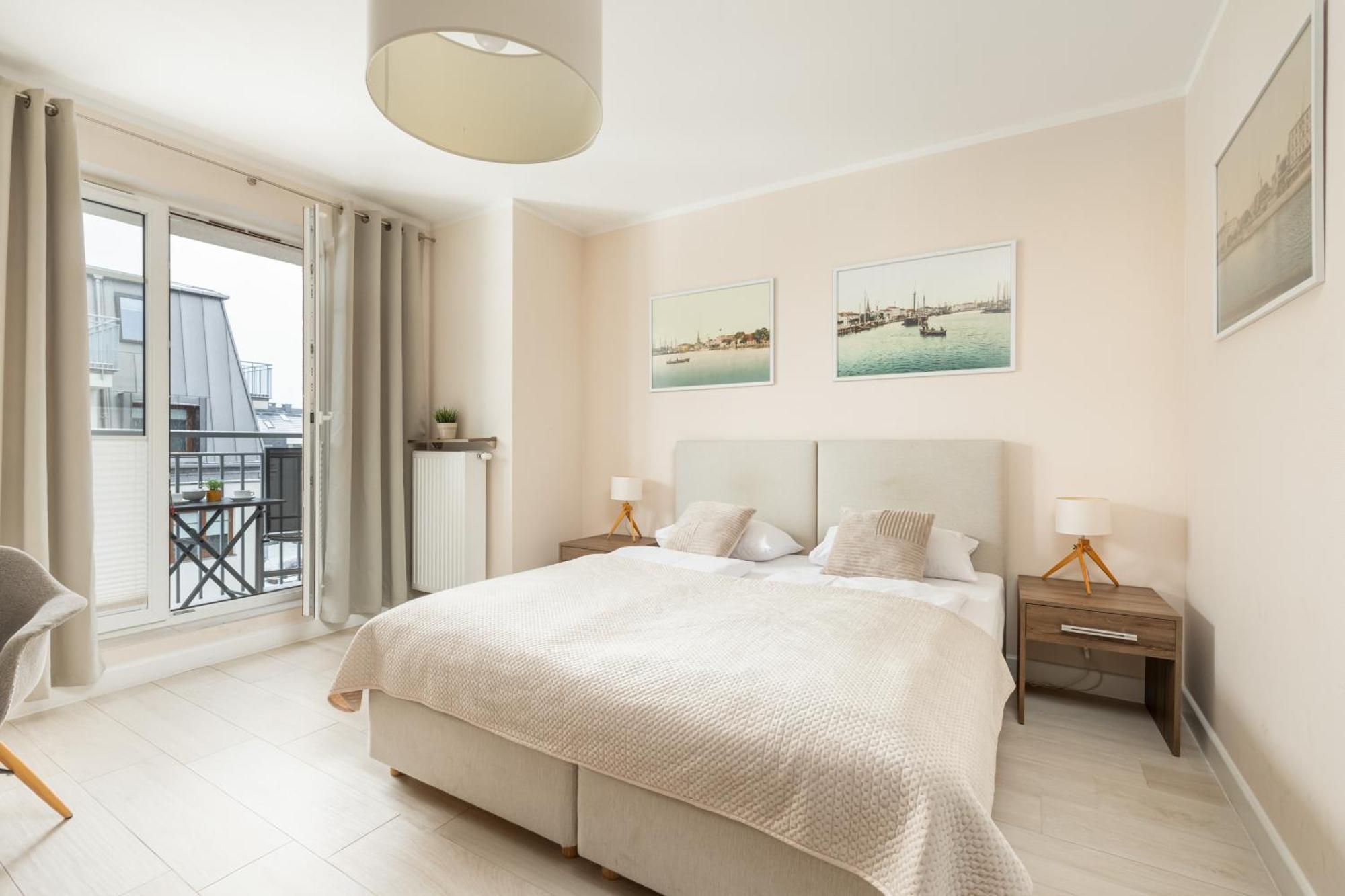 Apartamenty Aquamarina By Noclegi Renters Свіноуйсьце Екстер'єр фото