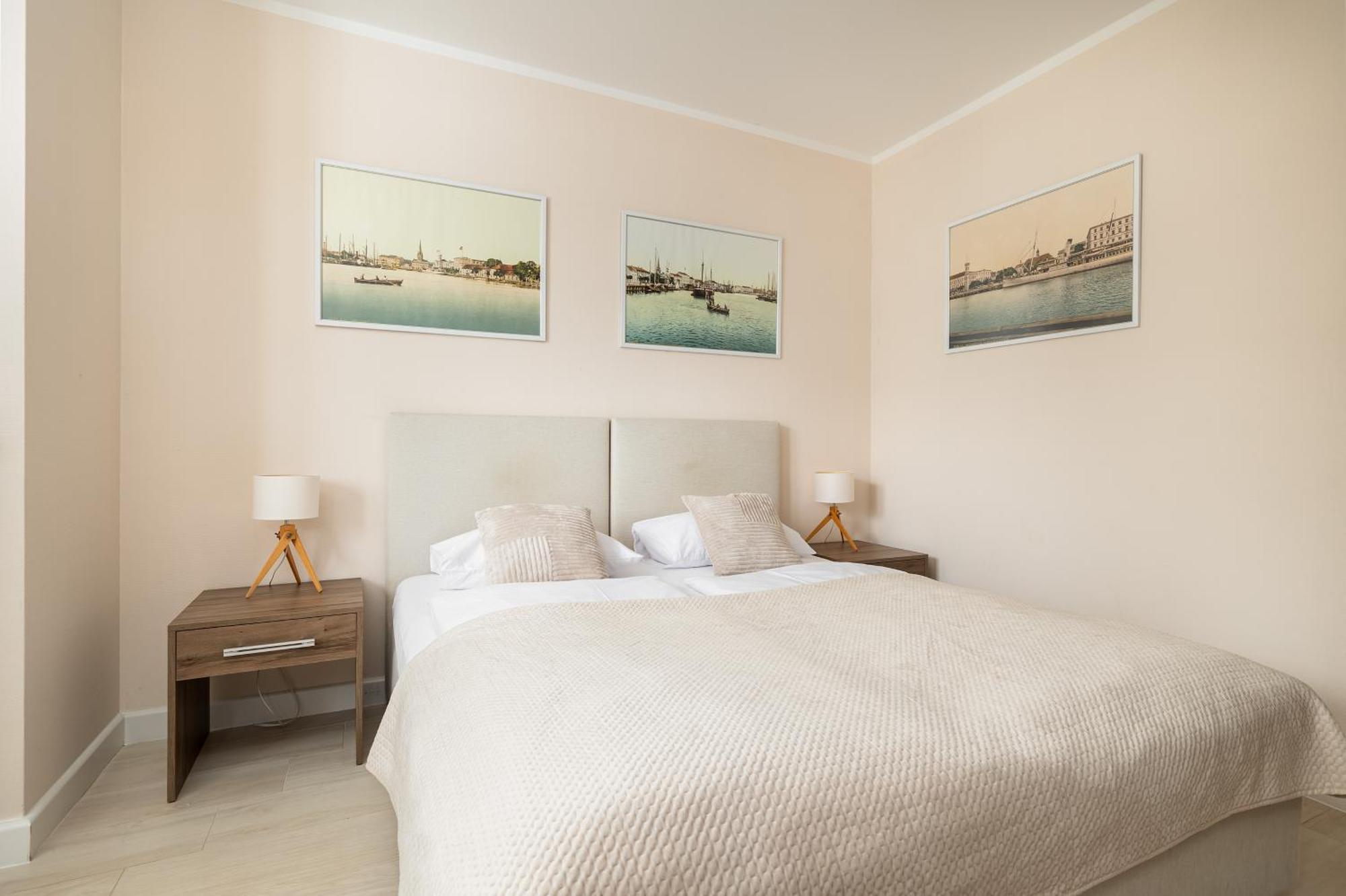 Apartamenty Aquamarina By Noclegi Renters Свіноуйсьце Екстер'єр фото