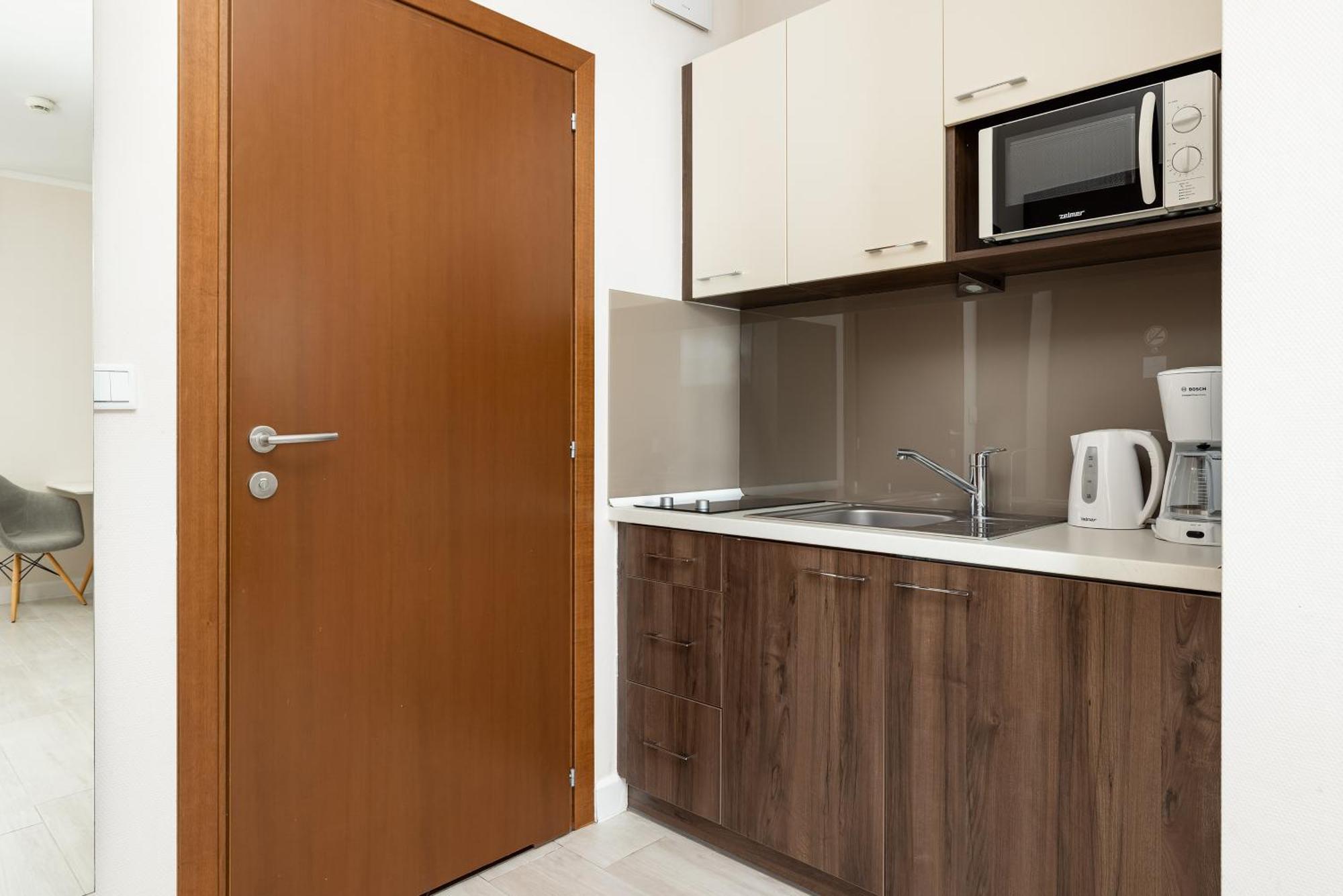 Apartamenty Aquamarina By Noclegi Renters Свіноуйсьце Екстер'єр фото