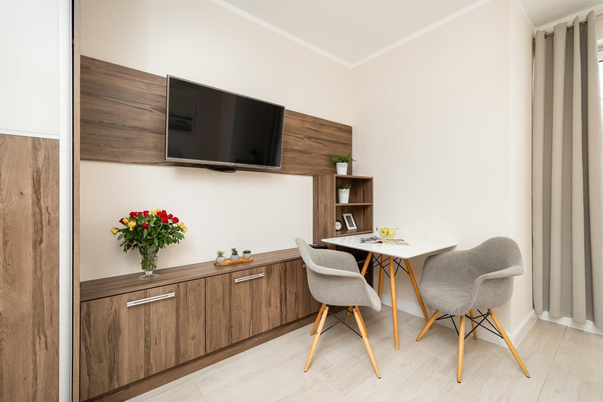 Apartamenty Aquamarina By Noclegi Renters Свіноуйсьце Екстер'єр фото