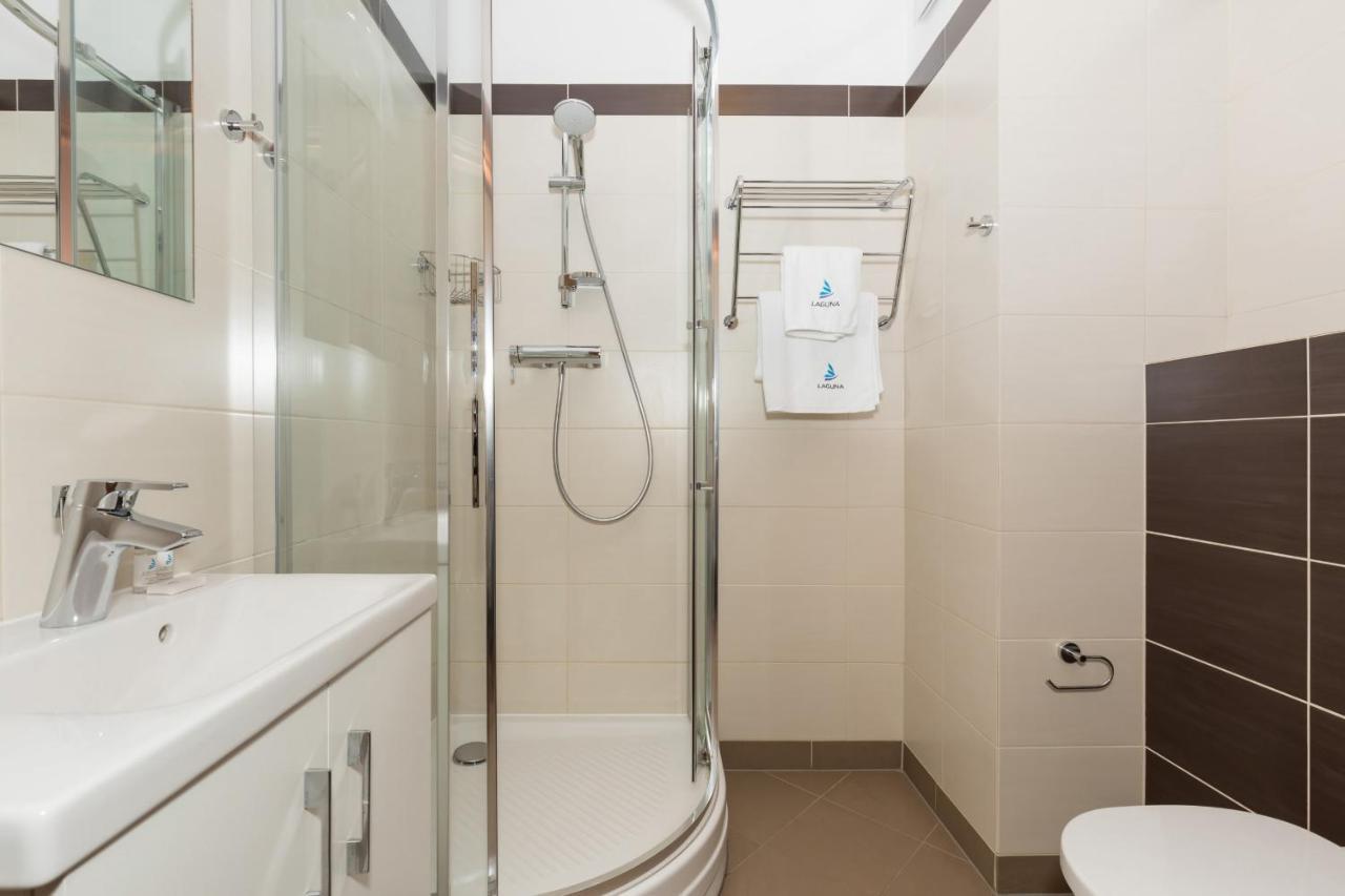 Apartamenty Aquamarina By Noclegi Renters Свіноуйсьце Екстер'єр фото