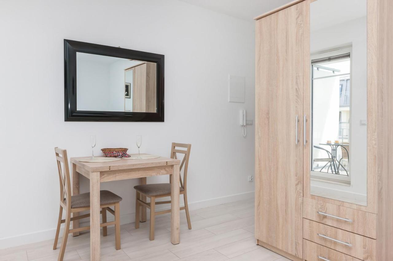 Apartamenty Aquamarina By Noclegi Renters Свіноуйсьце Екстер'єр фото