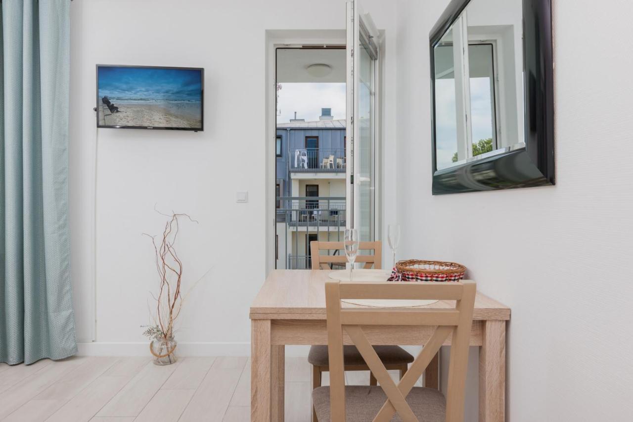 Apartamenty Aquamarina By Noclegi Renters Свіноуйсьце Екстер'єр фото
