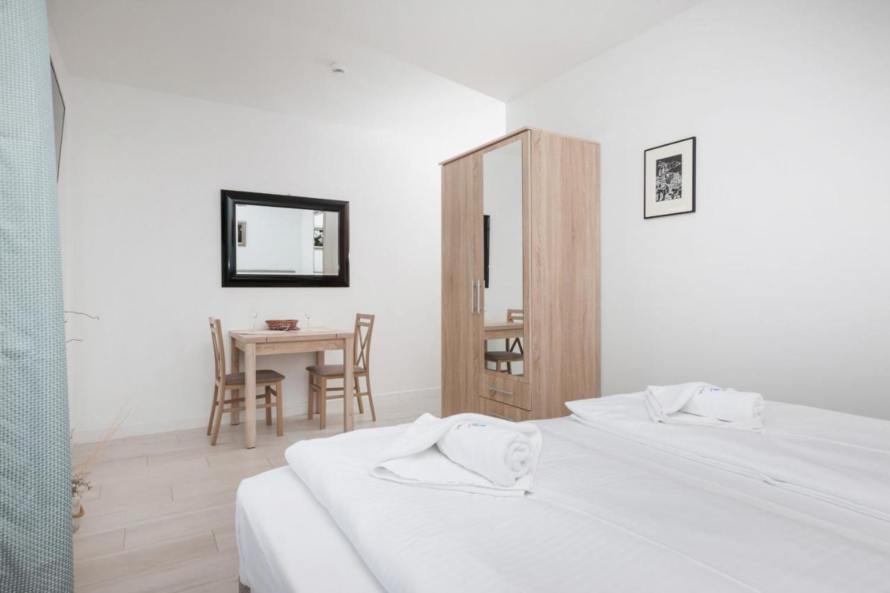 Apartamenty Aquamarina By Noclegi Renters Свіноуйсьце Екстер'єр фото
