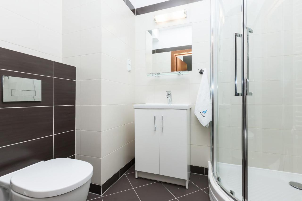 Apartamenty Aquamarina By Noclegi Renters Свіноуйсьце Екстер'єр фото
