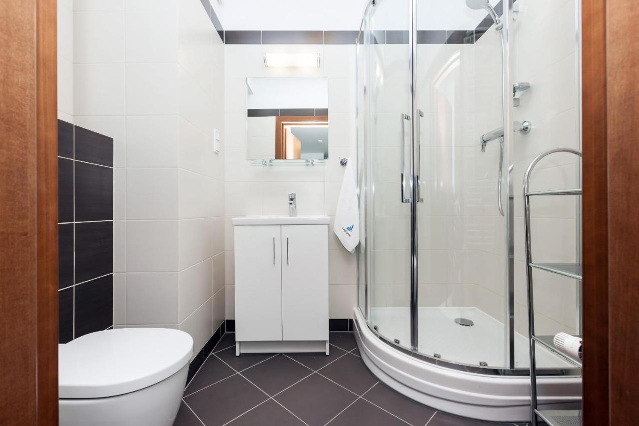 Apartamenty Aquamarina By Noclegi Renters Свіноуйсьце Екстер'єр фото